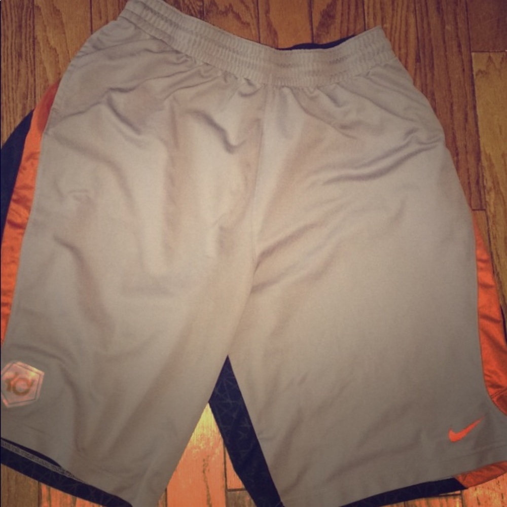 KD “Texas” Basketball Shorts